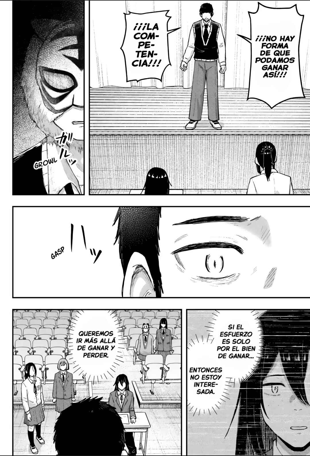 Gekidou Chapter 23 - Page 18