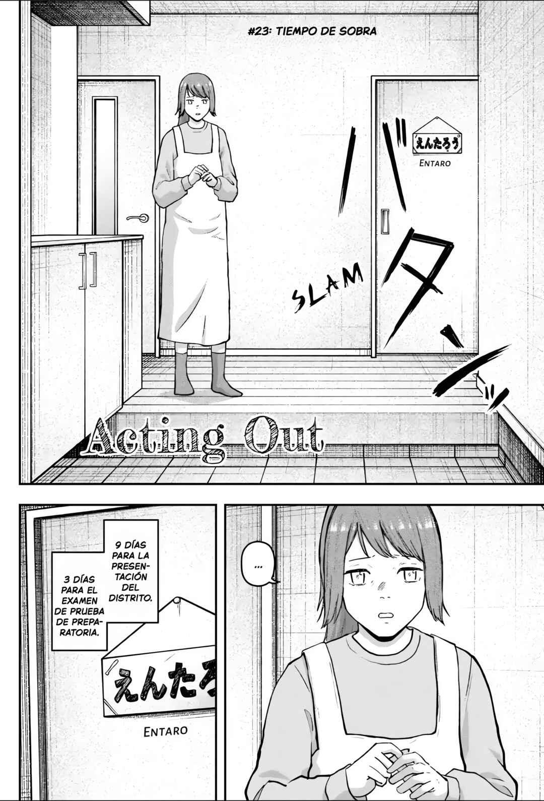 Gekidou Chapter 23 - Page 2