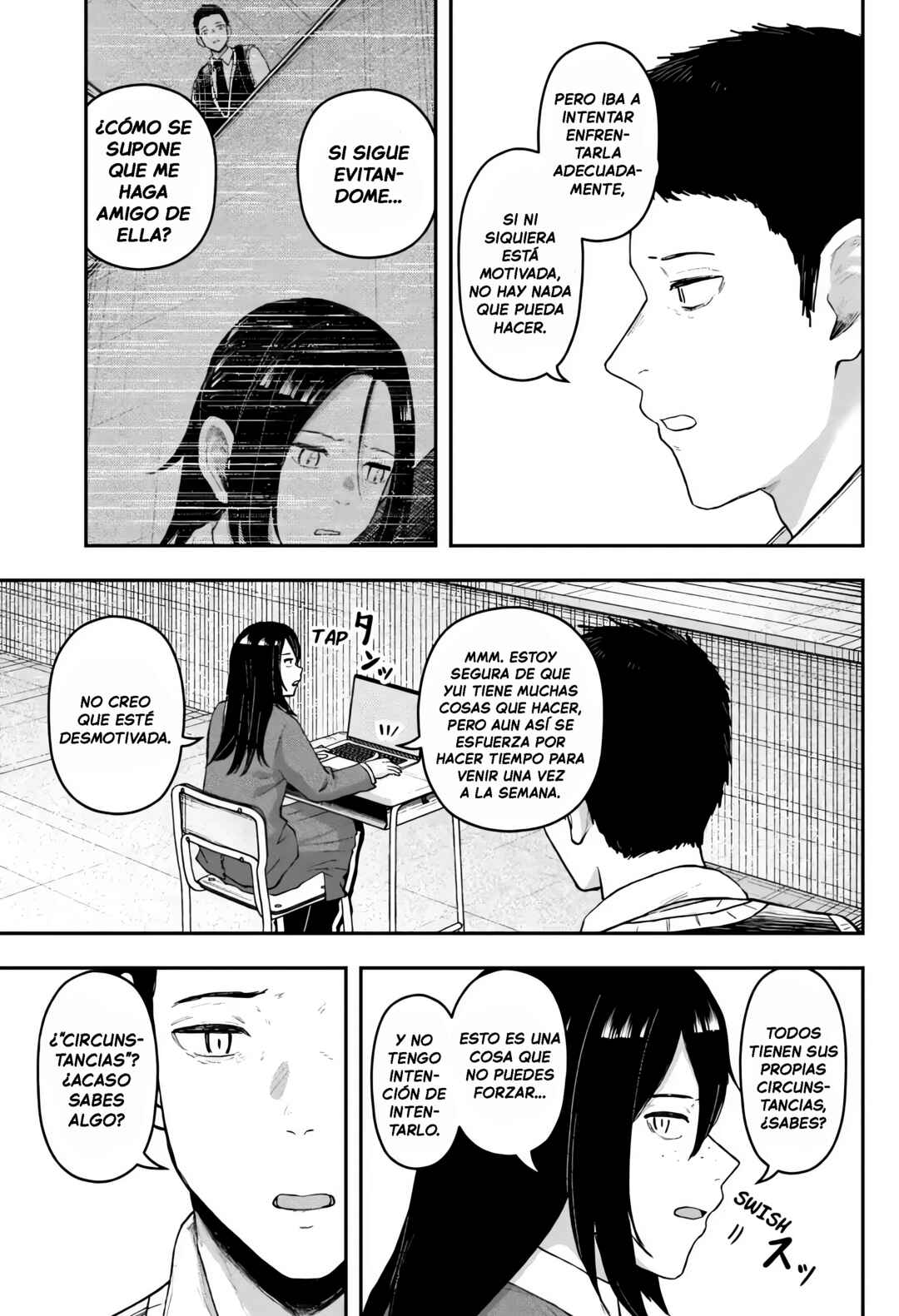 Gekidou Chapter 23 - Page 7