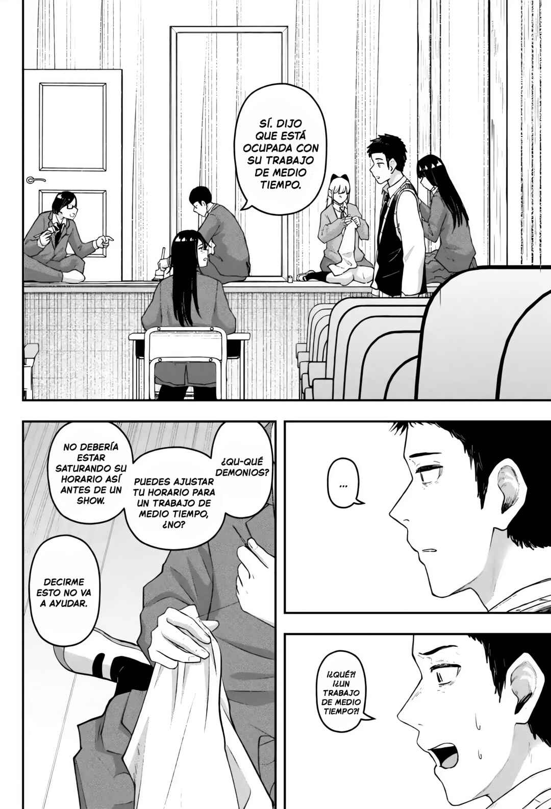 Gekidou Chapter 23 - Page 8