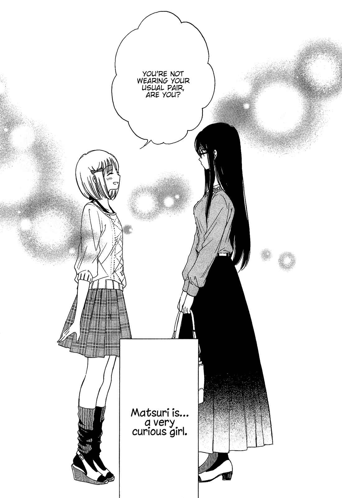 Himawari-san Chapter 31 - Page 10