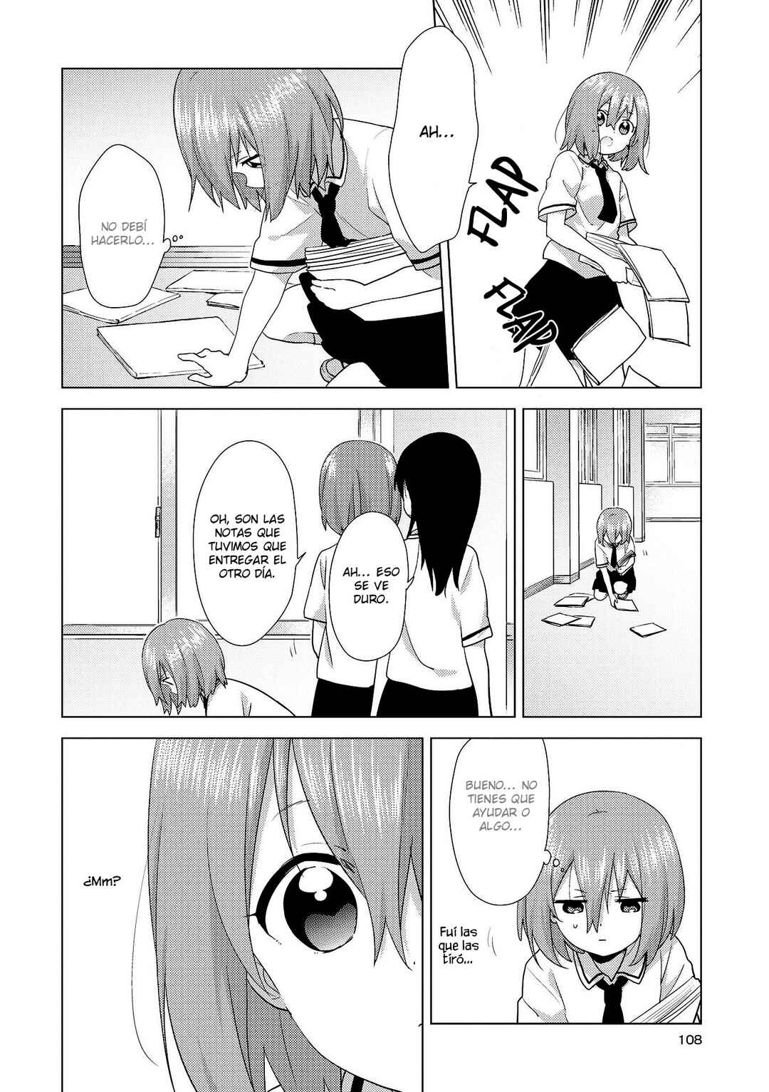 Yuri Yuri Chapter 5 - Page 12