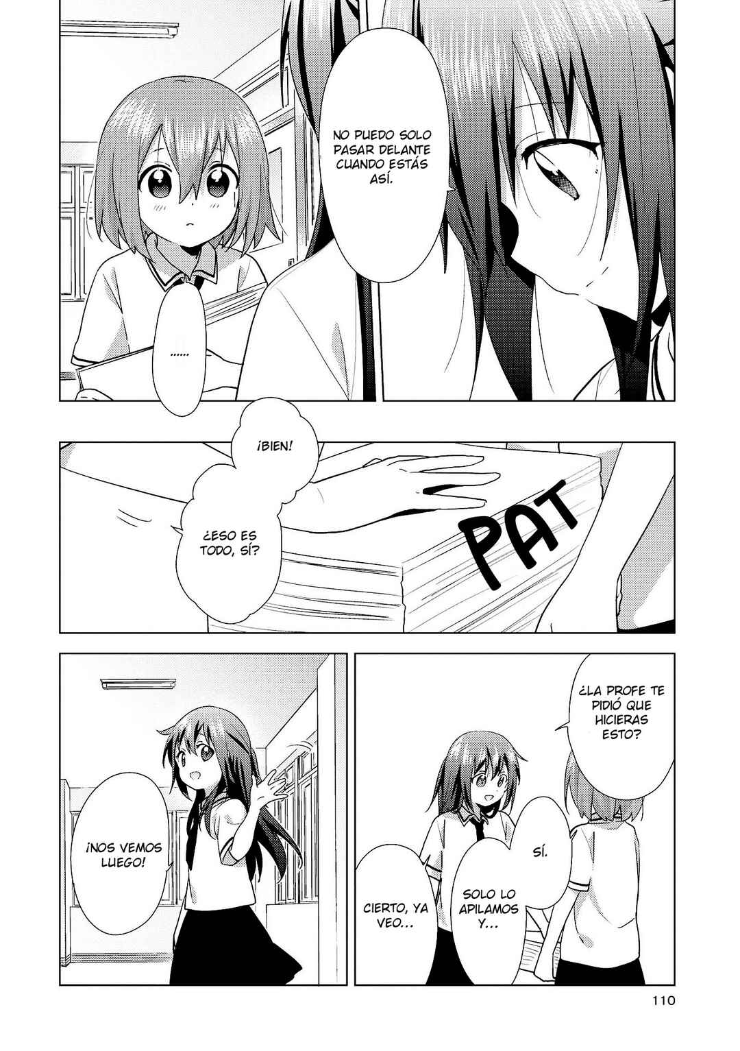 Yuri Yuri Chapter 5 - Page 14