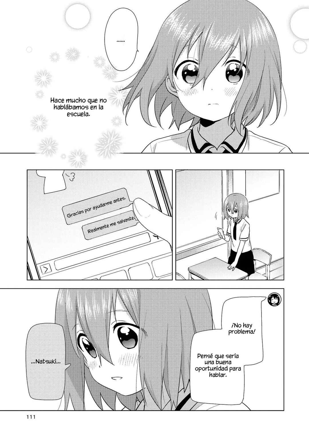 Yuri Yuri Chapter 5 - Page 15