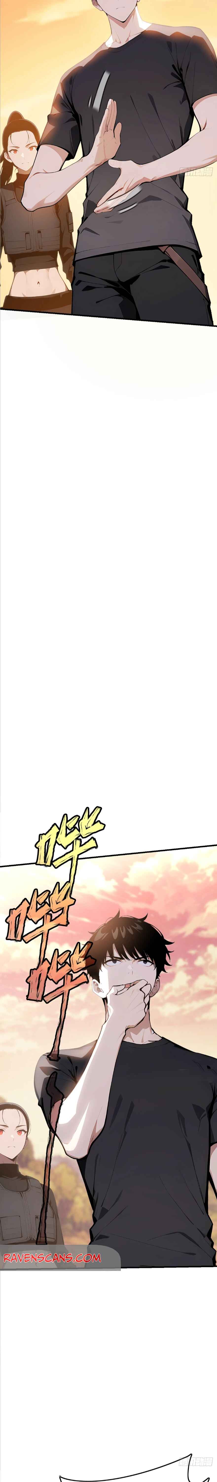 Mythical Invasion: I Slay Gods on Earth Chapter 5 - Page 18