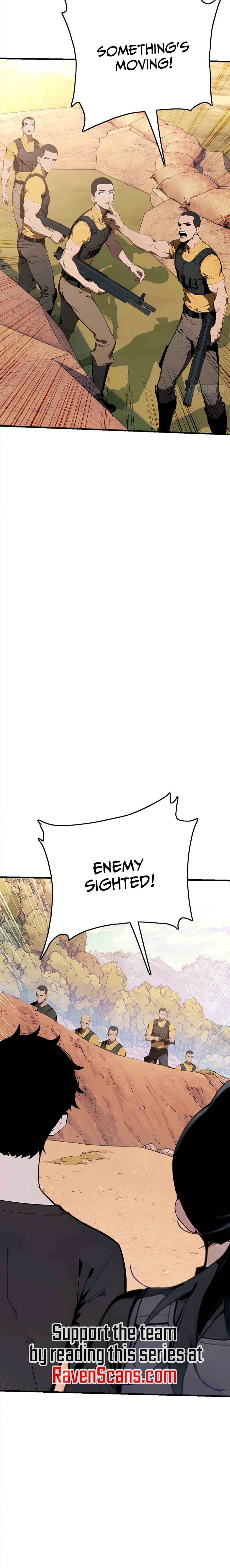 Mythical Invasion: I Slay Gods on Earth Chapter 5 - Page 19