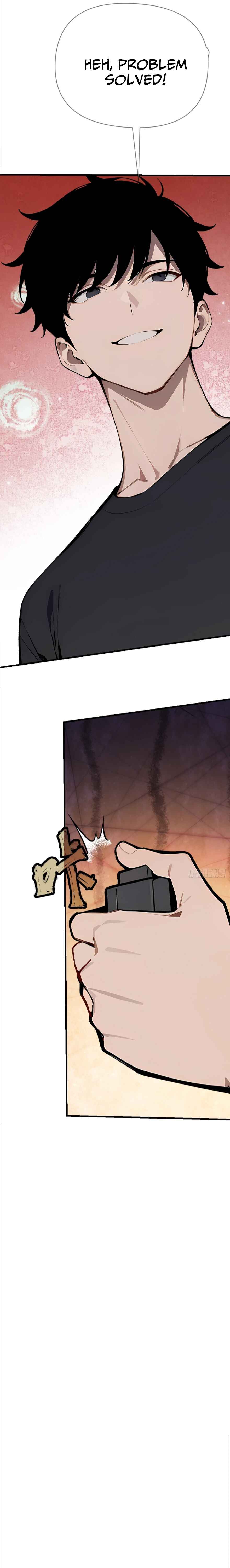 Mythical Invasion: I Slay Gods on Earth Chapter 5 - Page 20