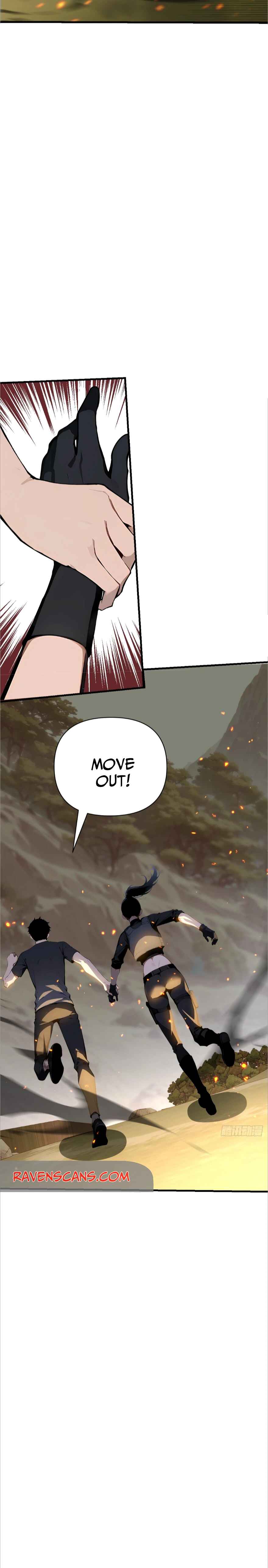 Mythical Invasion: I Slay Gods on Earth Chapter 5 - Page 22