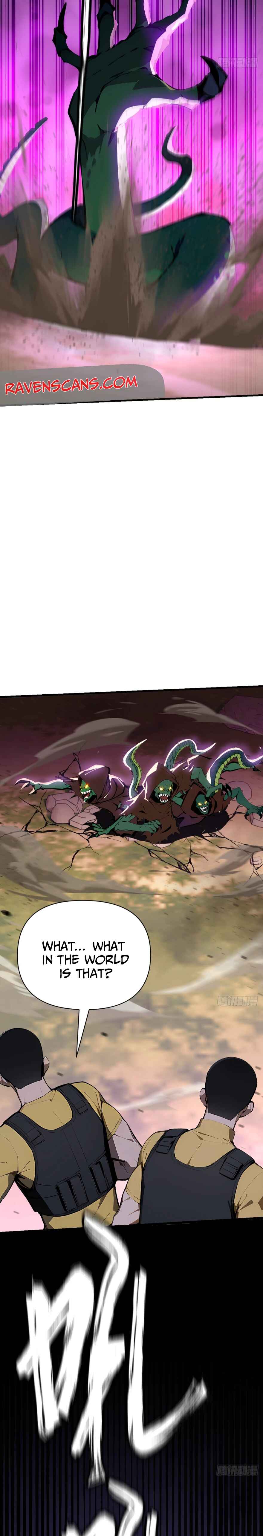 Mythical Invasion: I Slay Gods on Earth Chapter 5 - Page 24