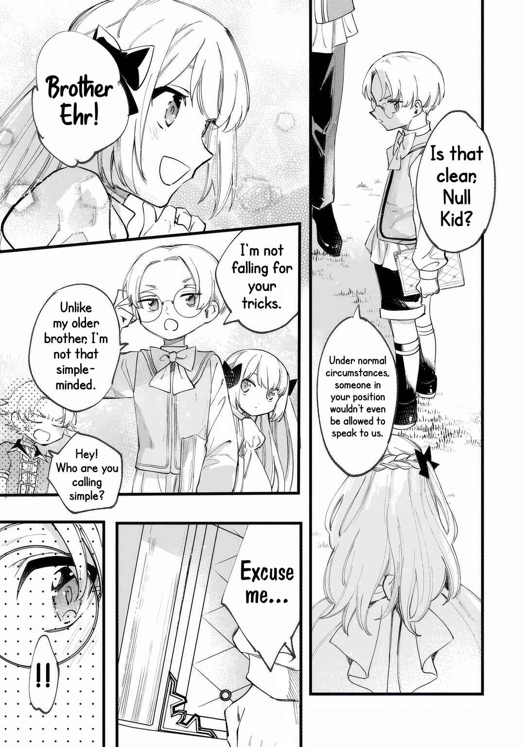 Shiitagerareta Tsuihou Oujo wa, Tensei Shita Densetsu no Majo deshita Chapter 10 - Page 10