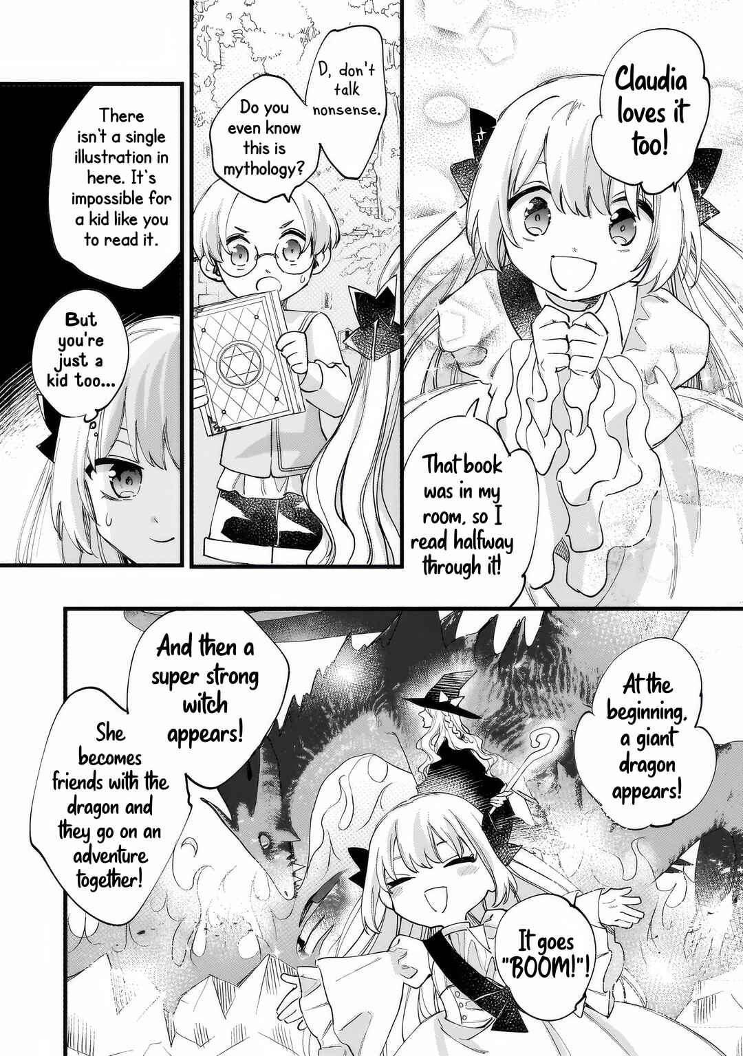 Shiitagerareta Tsuihou Oujo wa, Tensei Shita Densetsu no Majo deshita Chapter 10 - Page 11