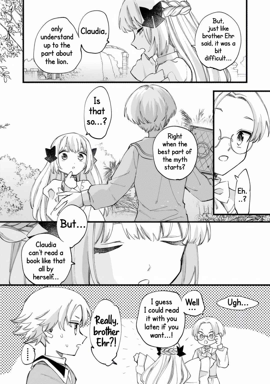 Shiitagerareta Tsuihou Oujo wa, Tensei Shita Densetsu no Majo deshita Chapter 10 - Page 12