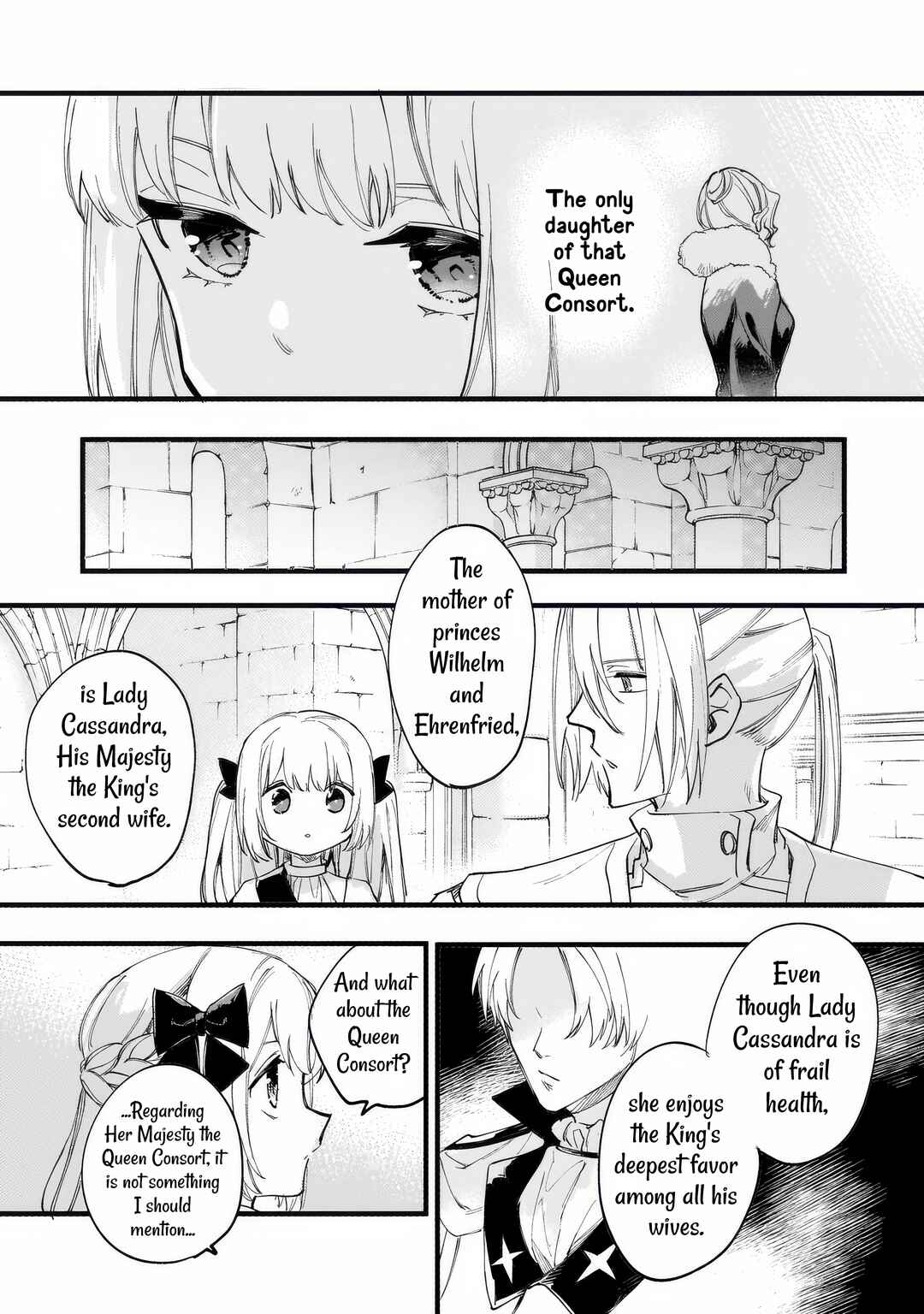Shiitagerareta Tsuihou Oujo wa, Tensei Shita Densetsu no Majo deshita Chapter 10 - Page 17
