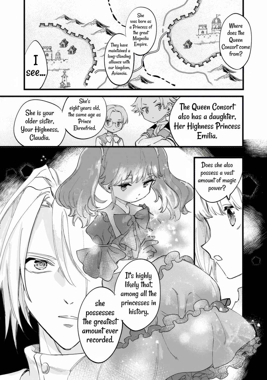 Shiitagerareta Tsuihou Oujo wa, Tensei Shita Densetsu no Majo deshita Chapter 10 - Page 18