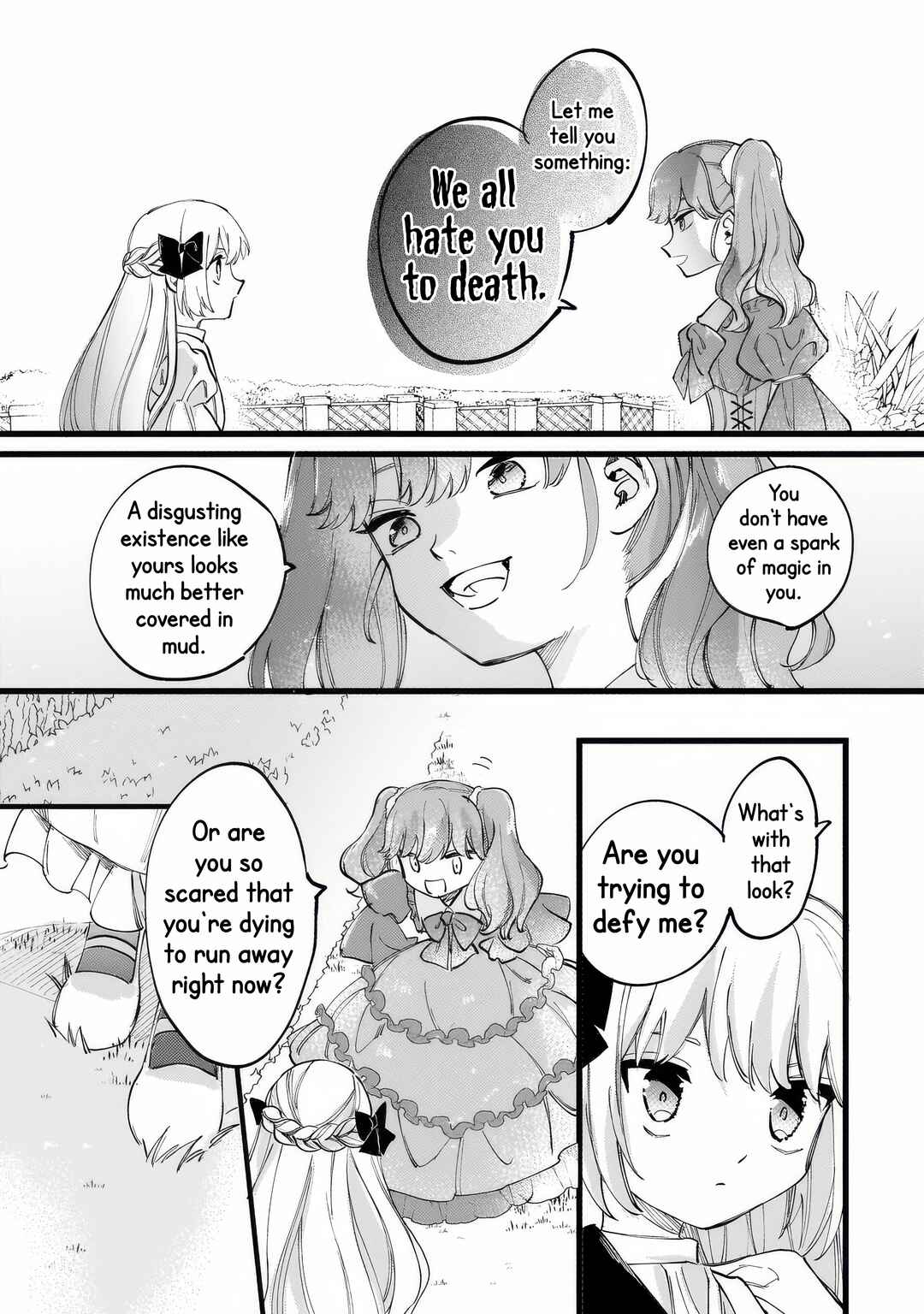 Shiitagerareta Tsuihou Oujo wa, Tensei Shita Densetsu no Majo deshita Chapter 10 - Page 20