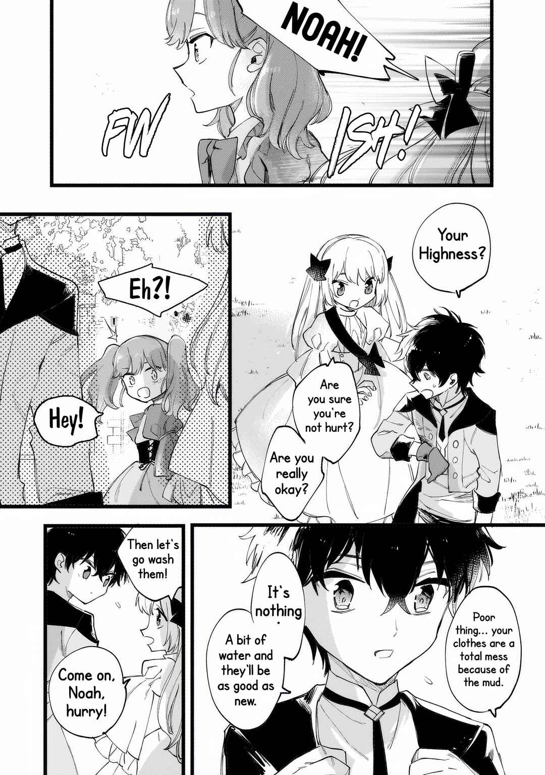 Shiitagerareta Tsuihou Oujo wa, Tensei Shita Densetsu no Majo deshita Chapter 10 - Page 21