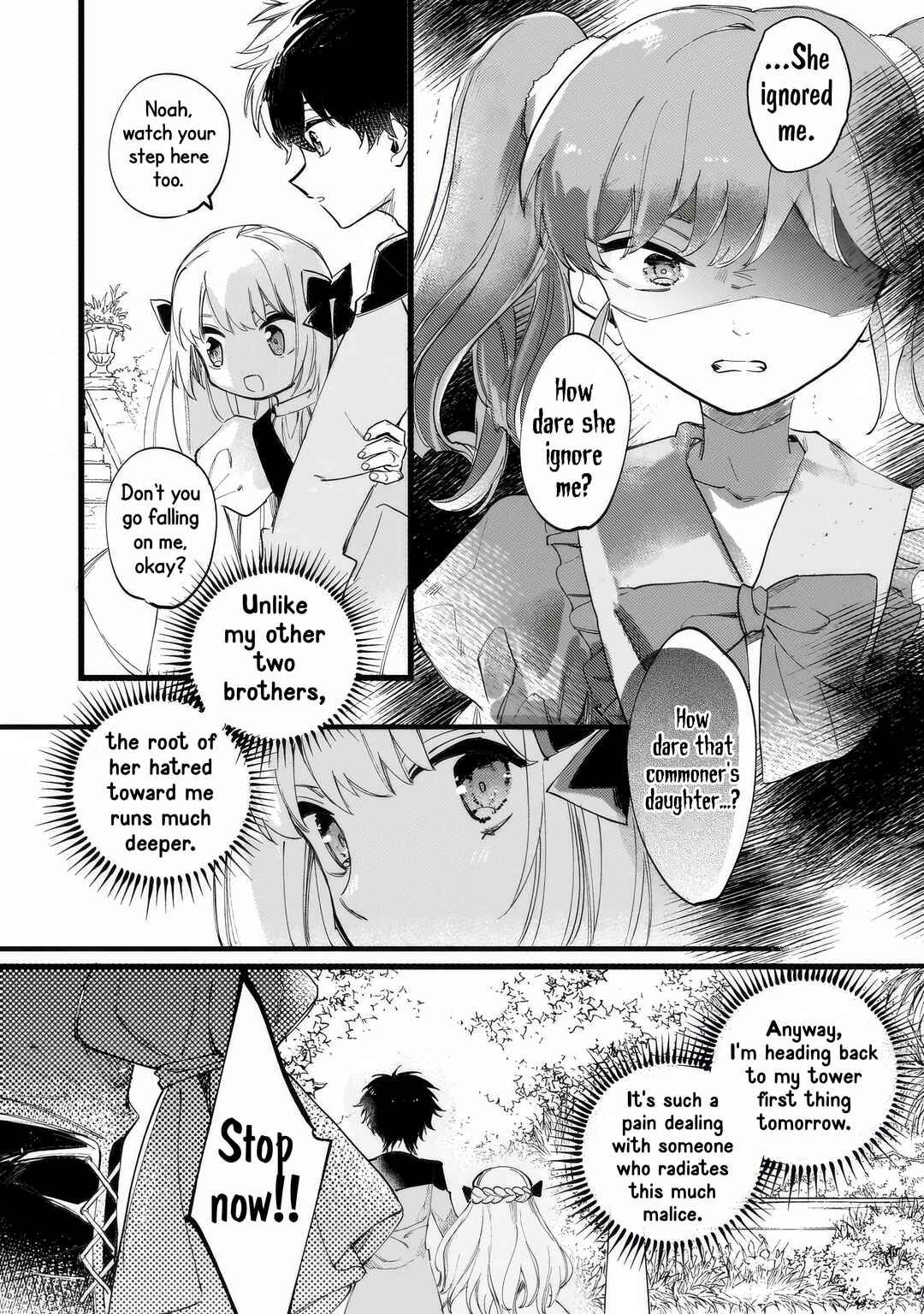 Shiitagerareta Tsuihou Oujo wa, Tensei Shita Densetsu no Majo deshita Chapter 10 - Page 22