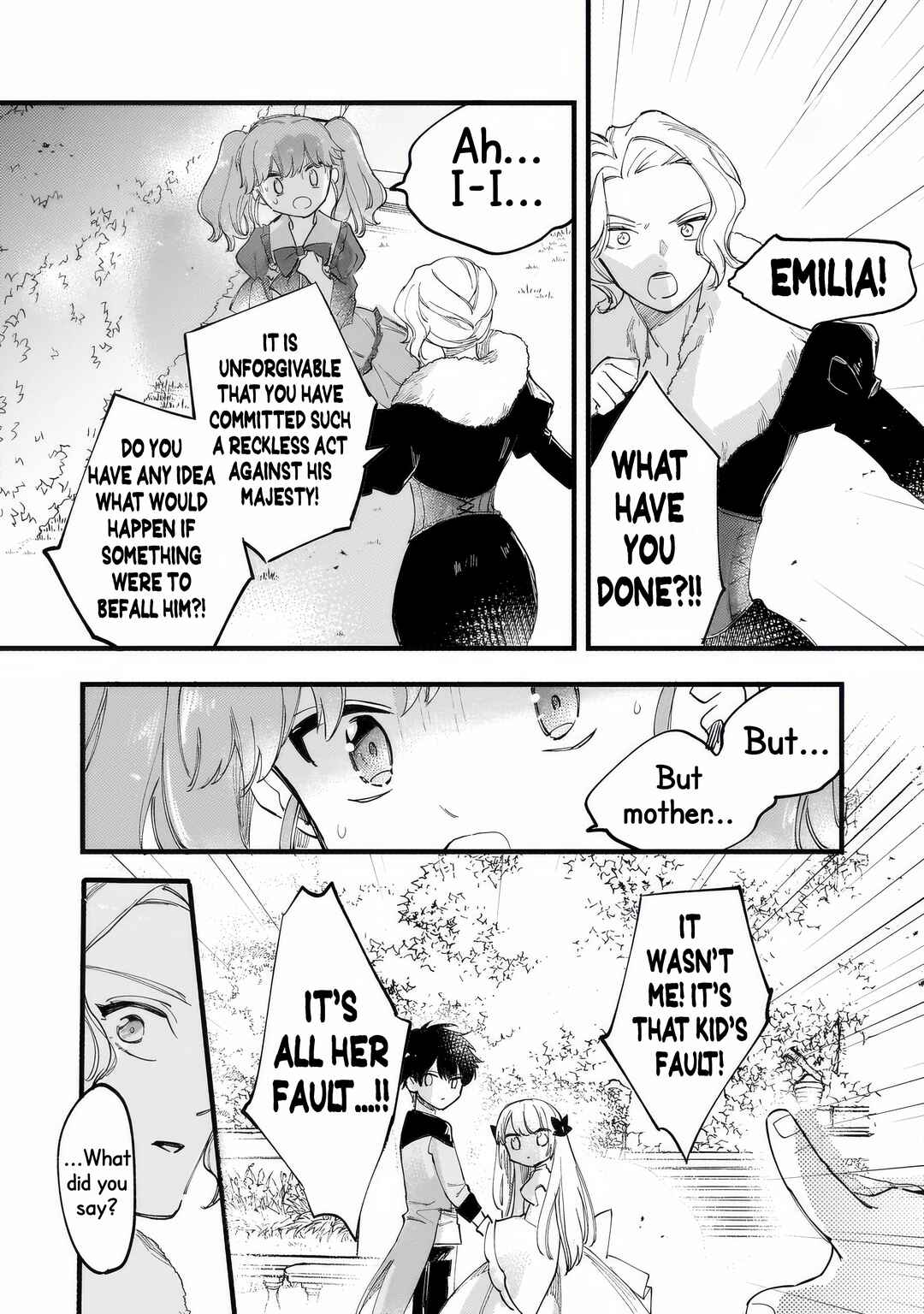 Shiitagerareta Tsuihou Oujo wa, Tensei Shita Densetsu no Majo deshita Chapter 10 - Page 25