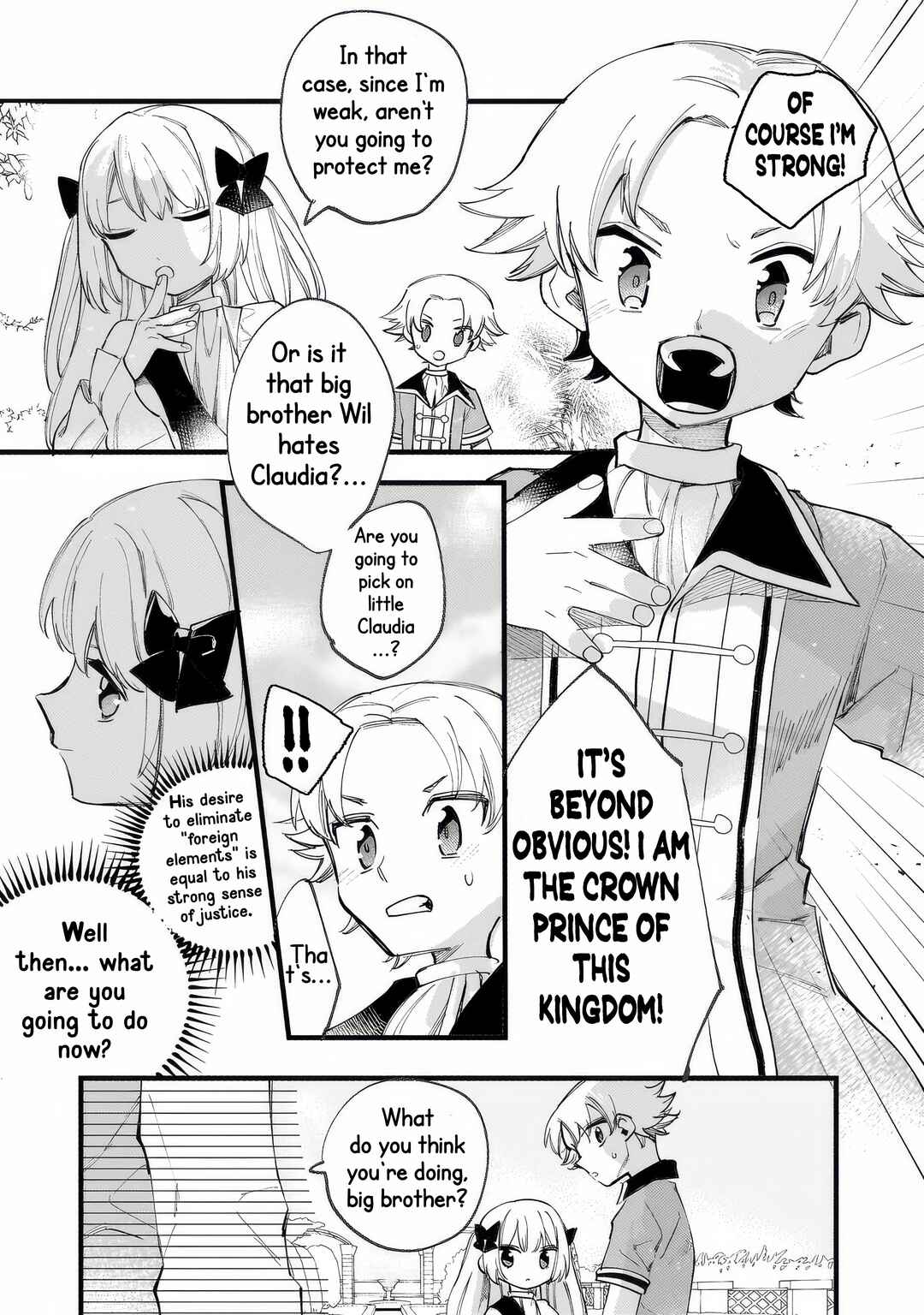 Shiitagerareta Tsuihou Oujo wa, Tensei Shita Densetsu no Majo deshita Chapter 10 - Page 8