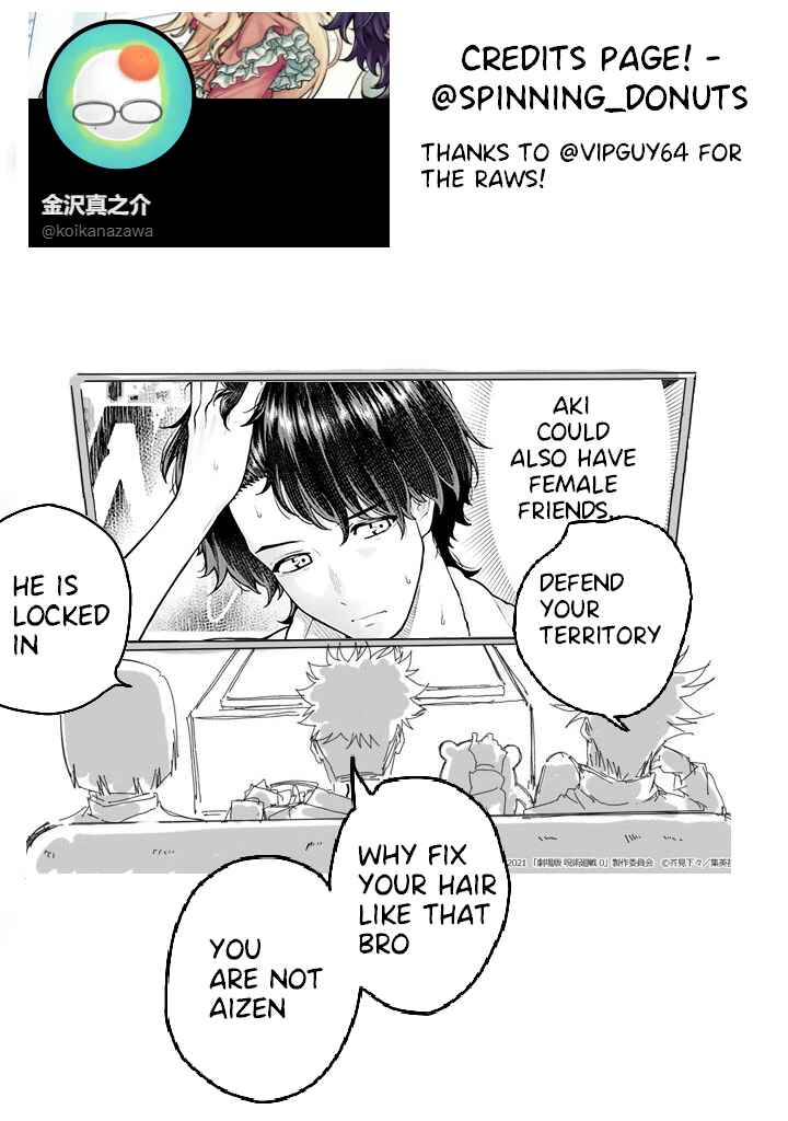 Kaisha to Shiseikatsu: On to Off Chapter 7.2 - Page 10
