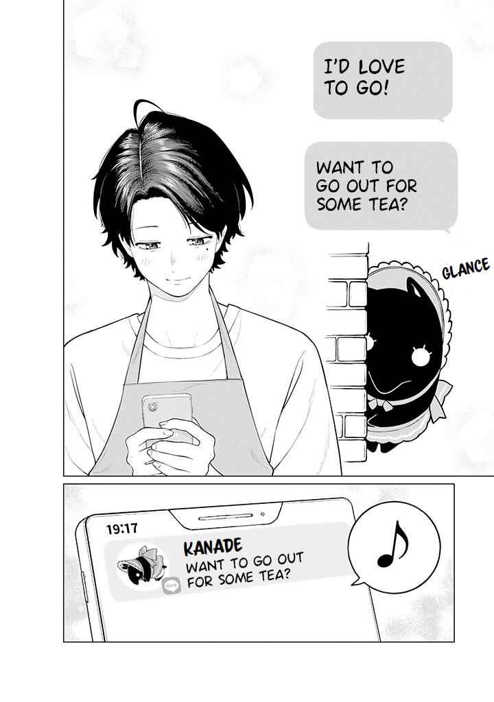 Kaisha to Shiseikatsu: On to Off Chapter 7.2 - Page 6