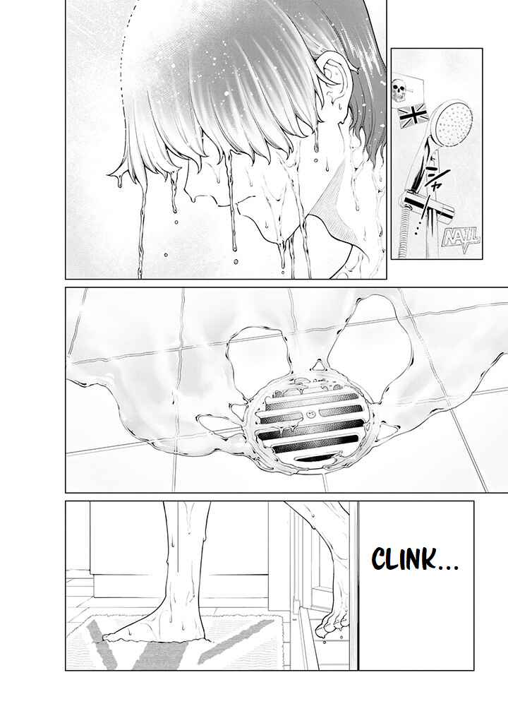 Kaisha to Shiseikatsu: On to Off Chapter 7.2 - Page 8