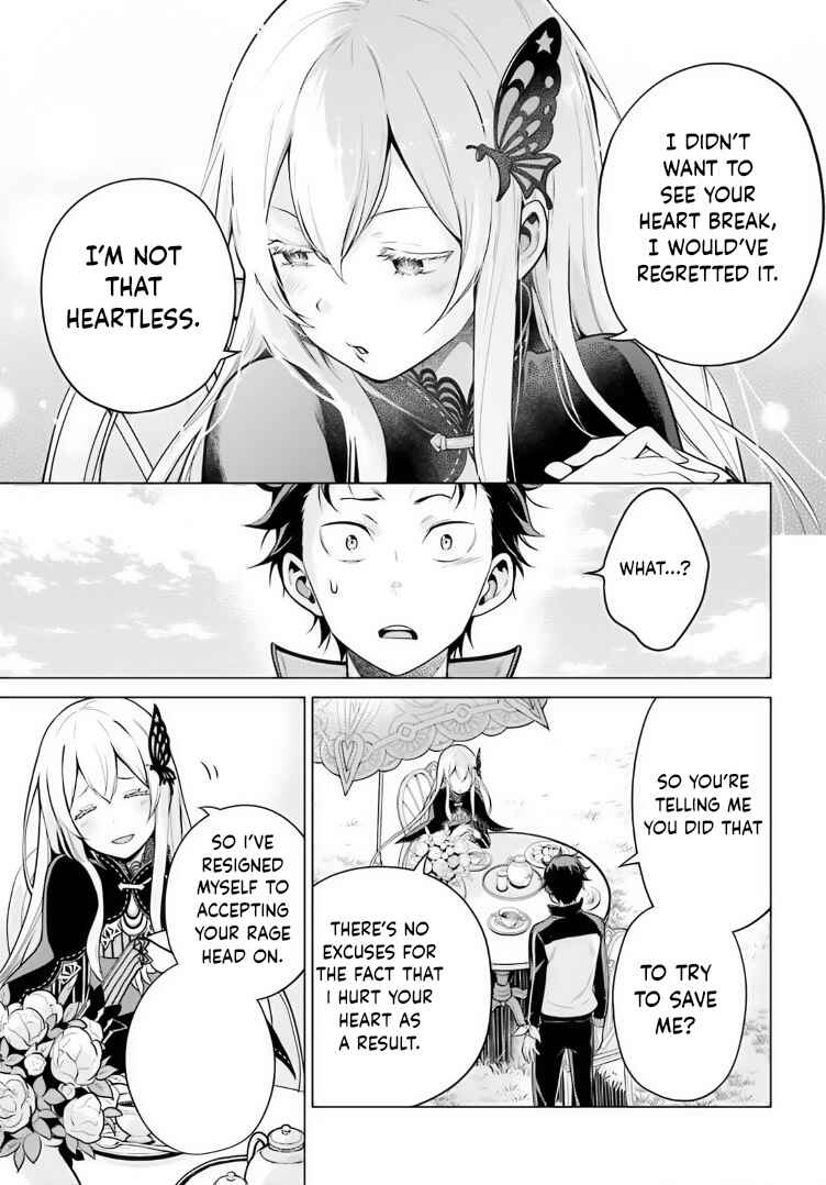 Re:Zero kara Hajimeru Isekai Seikatsu: Dai 4-shou—Seiiki to Gouyoku no Majo Chapter 36 - Page 11