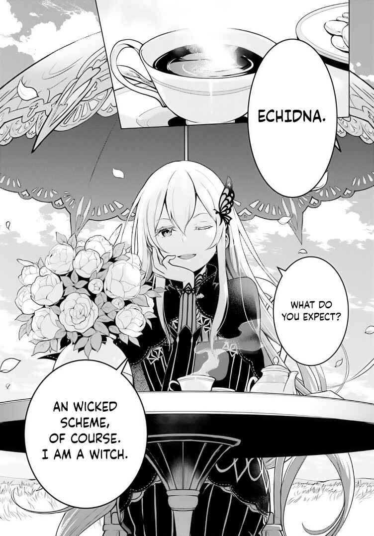 Re:Zero kara Hajimeru Isekai Seikatsu: Dai 4-shou—Seiiki to Gouyoku no Majo Chapter 36 - Page 7