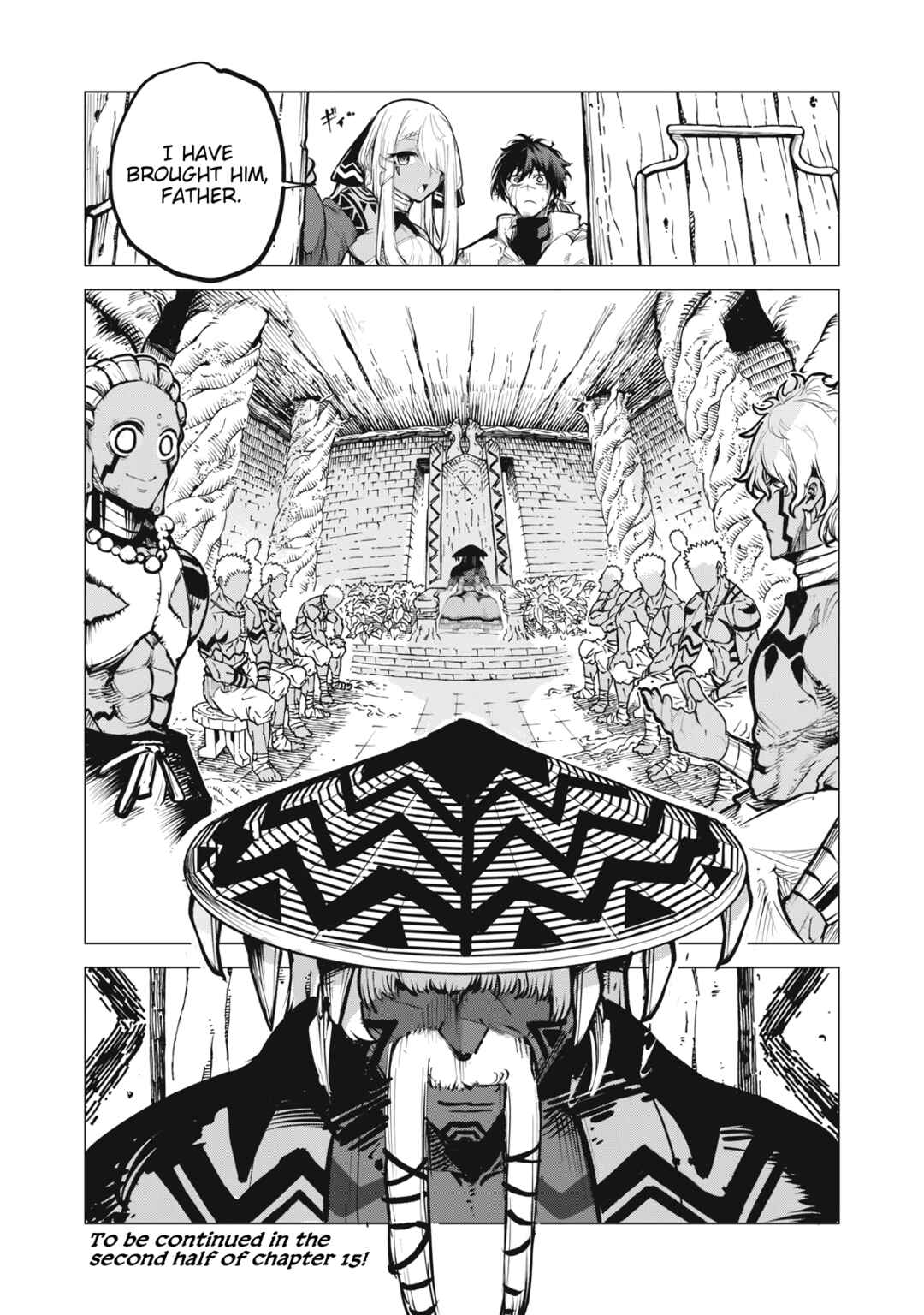 Kuni wo Owareta Ryuushi-san, Hirowareta Ringoku de Ukkari Musou Shite Shimau. ~Jakushou Kokka ga Tairiku Saikyou no Ryuu no Rakuen ni Naru made~ Chapter 15 - Page 11