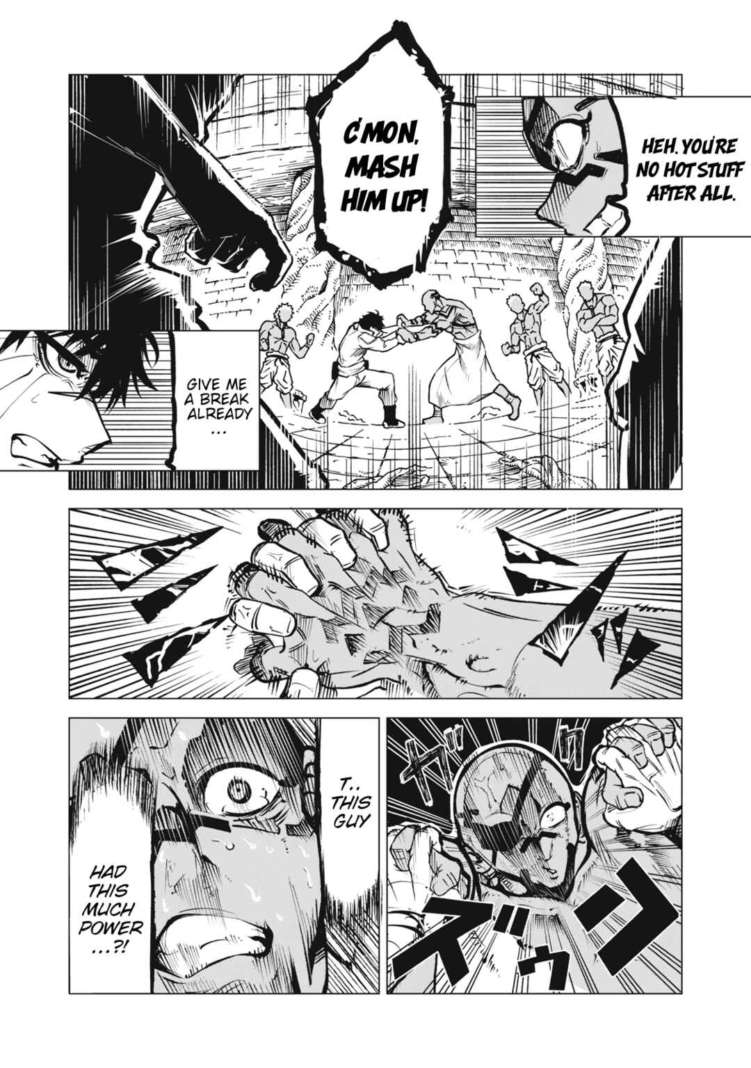 Kuni wo Owareta Ryuushi-san, Hirowareta Ringoku de Ukkari Musou Shite Shimau. ~Jakushou Kokka ga Tairiku Saikyou no Ryuu no Rakuen ni Naru made~ Chapter 15 - Page 15