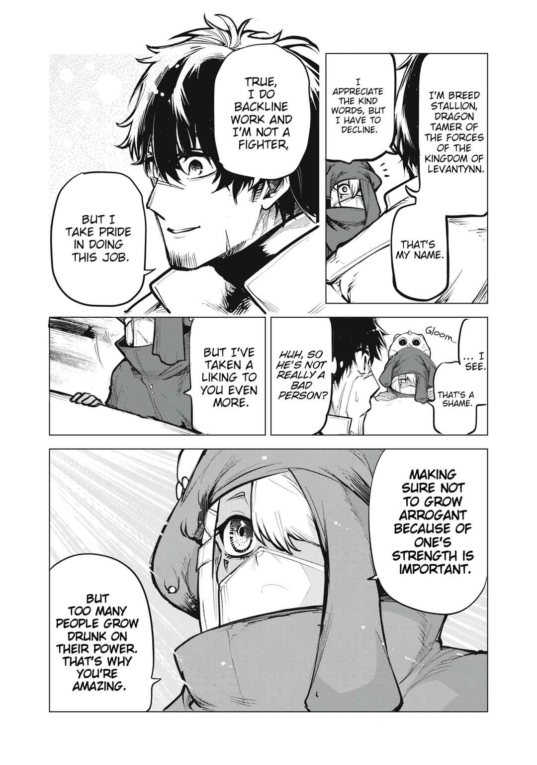 Kuni wo Owareta Ryuushi-san, Hirowareta Ringoku de Ukkari Musou Shite Shimau. ~Jakushou Kokka ga Tairiku Saikyou no Ryuu no Rakuen ni Naru made~ Chapter 15 - Page 5