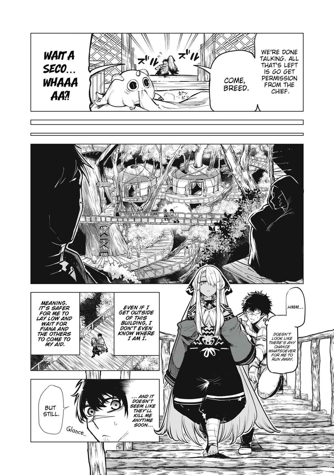 Kuni wo Owareta Ryuushi-san, Hirowareta Ringoku de Ukkari Musou Shite Shimau. ~Jakushou Kokka ga Tairiku Saikyou no Ryuu no Rakuen ni Naru made~ Chapter 15 - Page 8