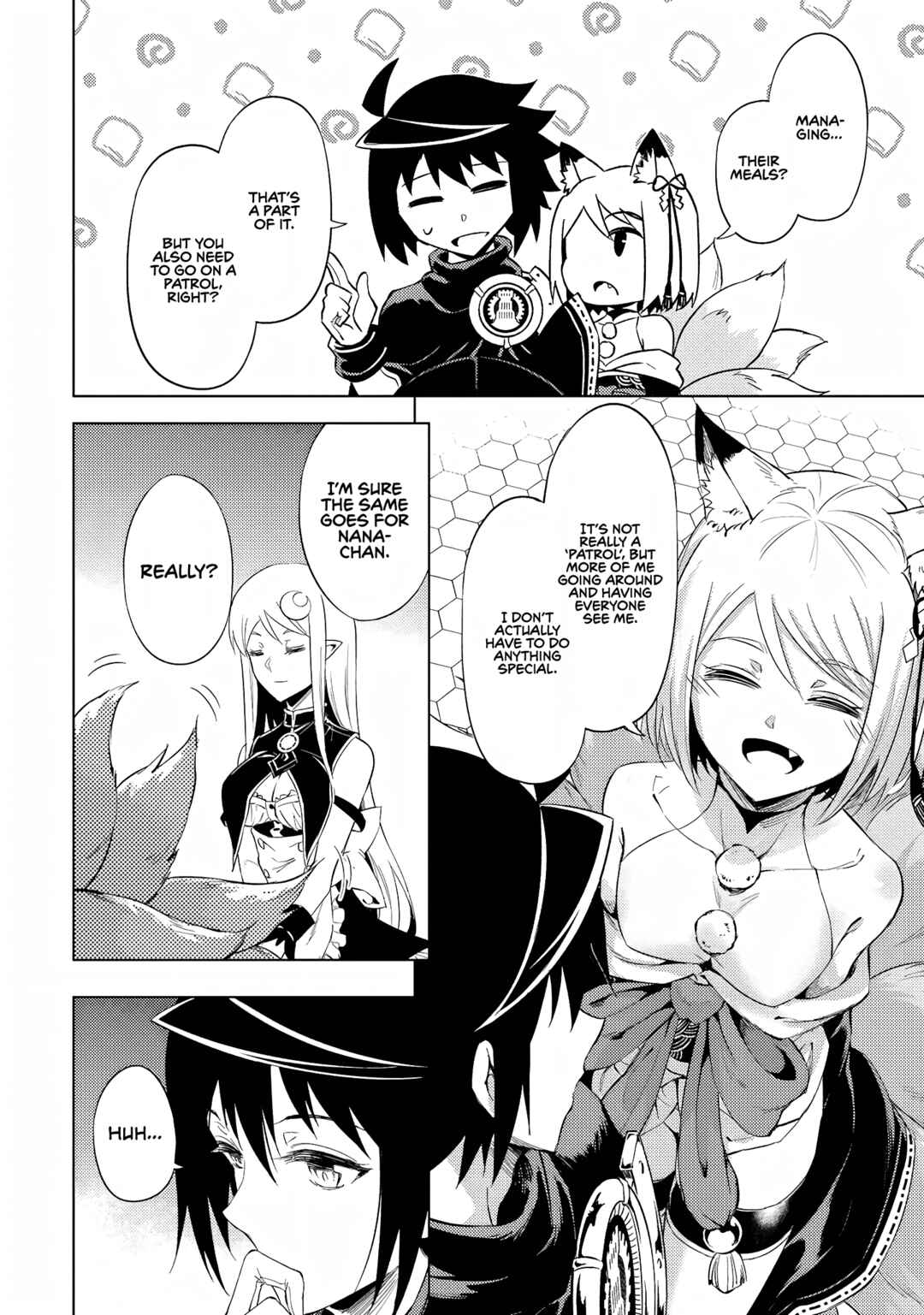 Tou no Kanri o Shitemiyou Chapter 53 - Page 21