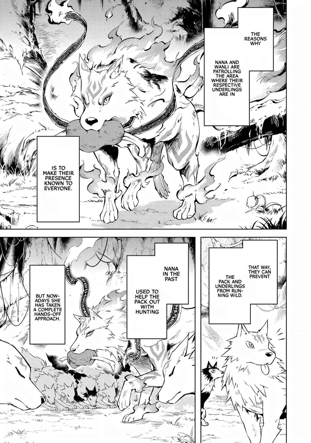 Tou no Kanri o Shitemiyou Chapter 53 - Page 22