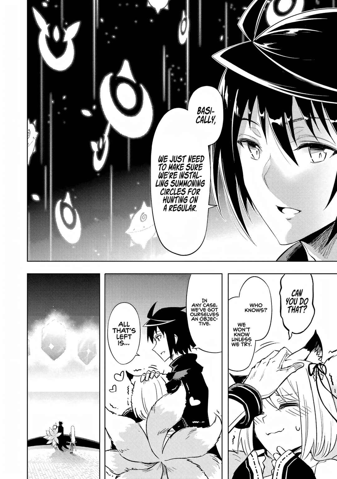 Tou no Kanri o Shitemiyou Chapter 53 - Page 25