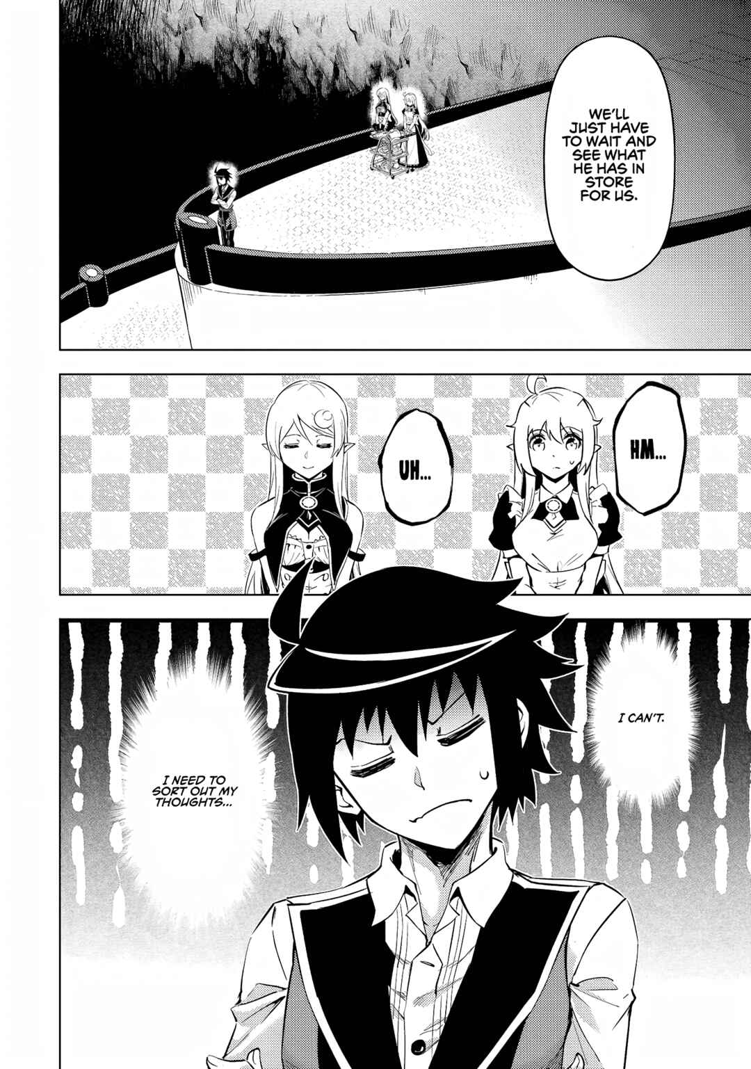 Tou no Kanri o Shitemiyou Chapter 53 - Page 29