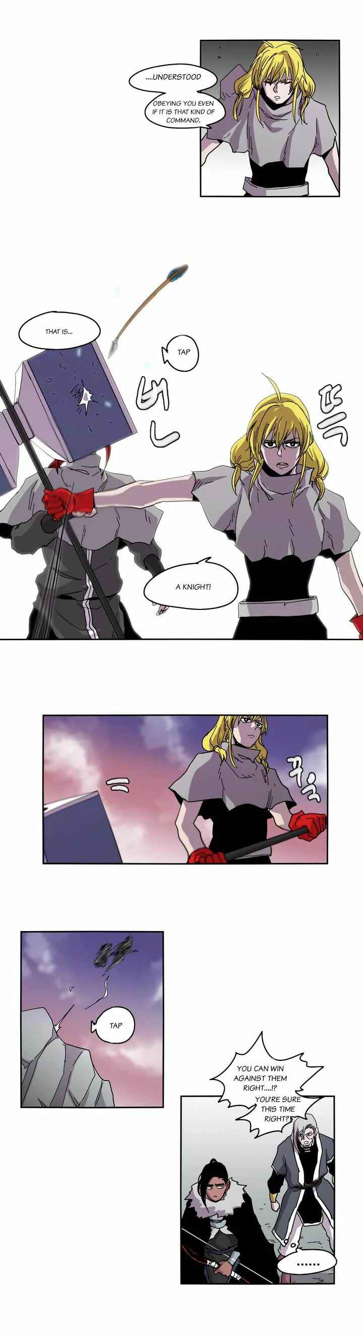 Epic of Gilgamesh Chapter 24 - Page 7
