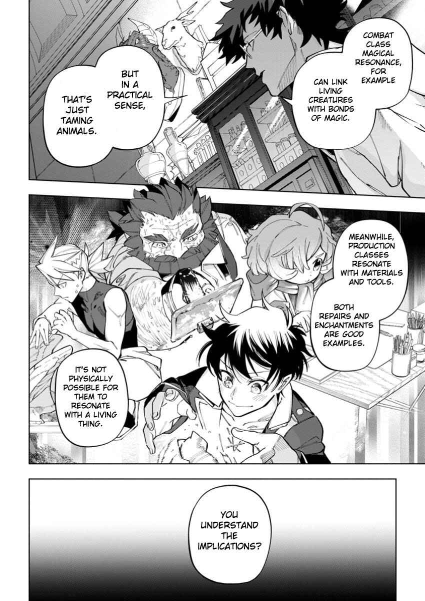 Isekai Craft Gurashi: Jiyuu Kimama na Seisan Shoku no Honobono Slow Life Chapter 30 - Page 10