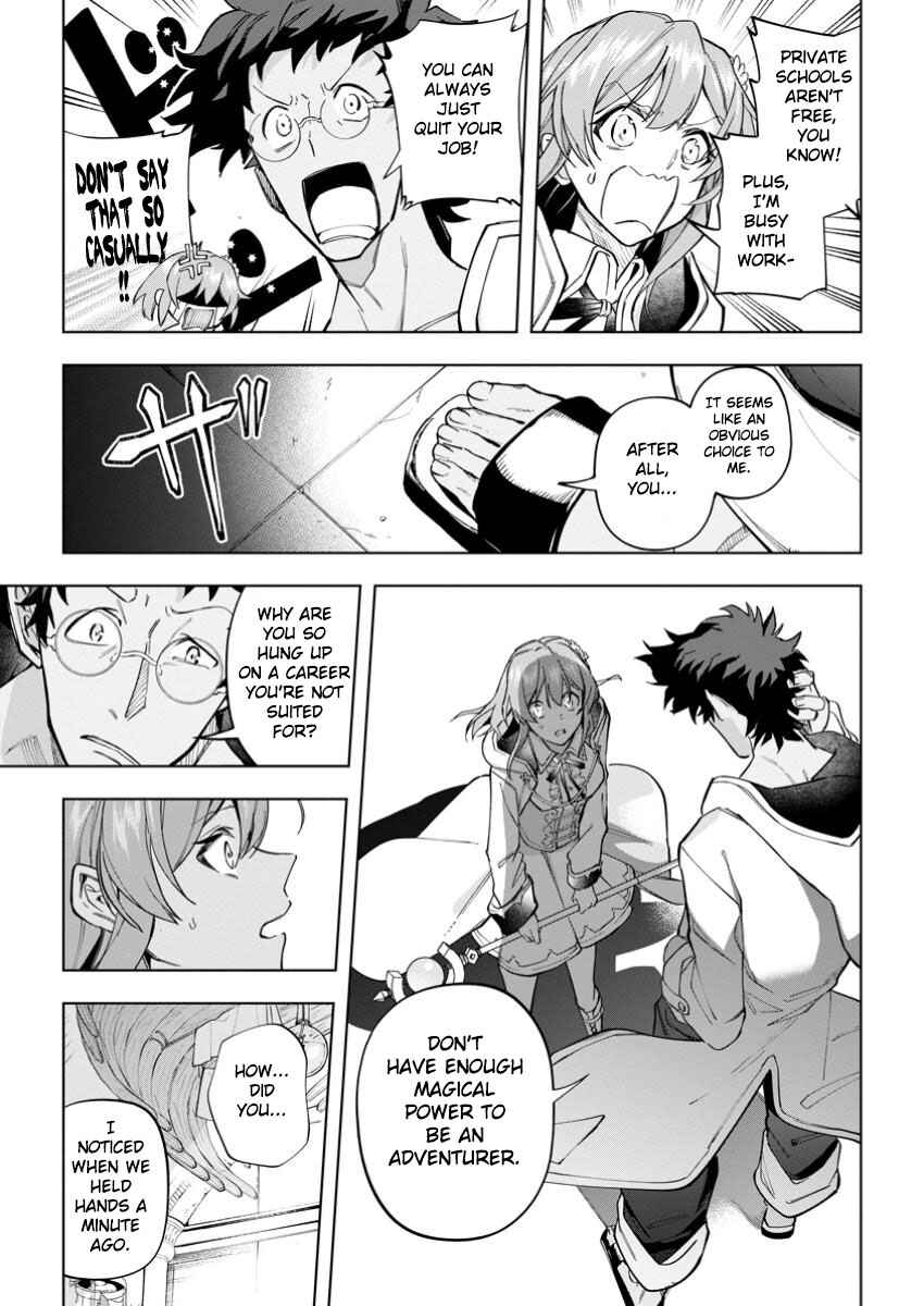 Isekai Craft Gurashi: Jiyuu Kimama na Seisan Shoku no Honobono Slow Life Chapter 30 - Page 15