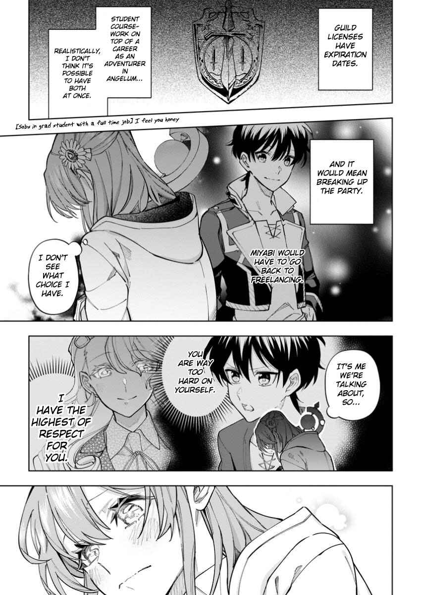 Isekai Craft Gurashi: Jiyuu Kimama na Seisan Shoku no Honobono Slow Life Chapter 30 - Page 20