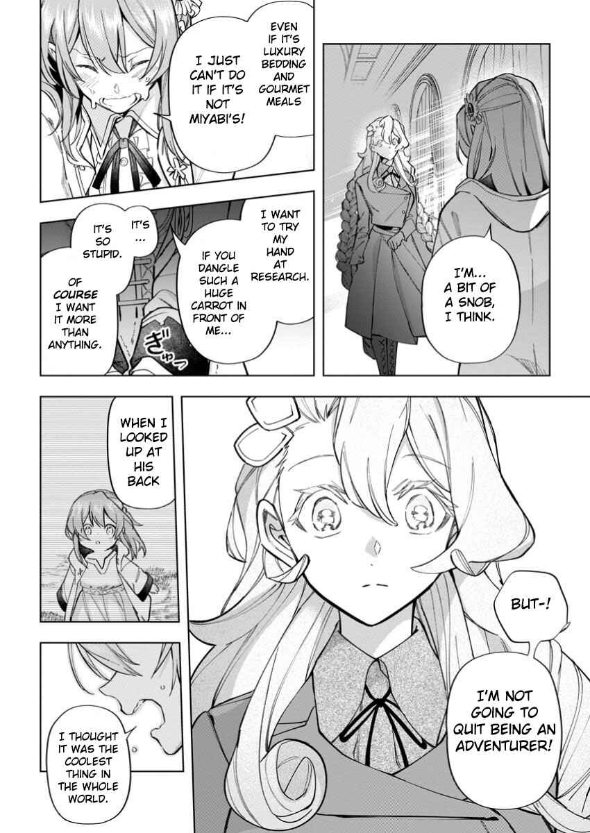 Isekai Craft Gurashi: Jiyuu Kimama na Seisan Shoku no Honobono Slow Life Chapter 30 - Page 21