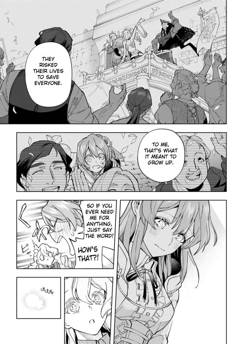 Isekai Craft Gurashi: Jiyuu Kimama na Seisan Shoku no Honobono Slow Life Chapter 30 - Page 22