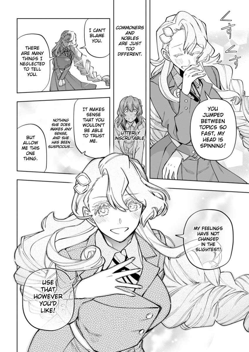 Isekai Craft Gurashi: Jiyuu Kimama na Seisan Shoku no Honobono Slow Life Chapter 30 - Page 23