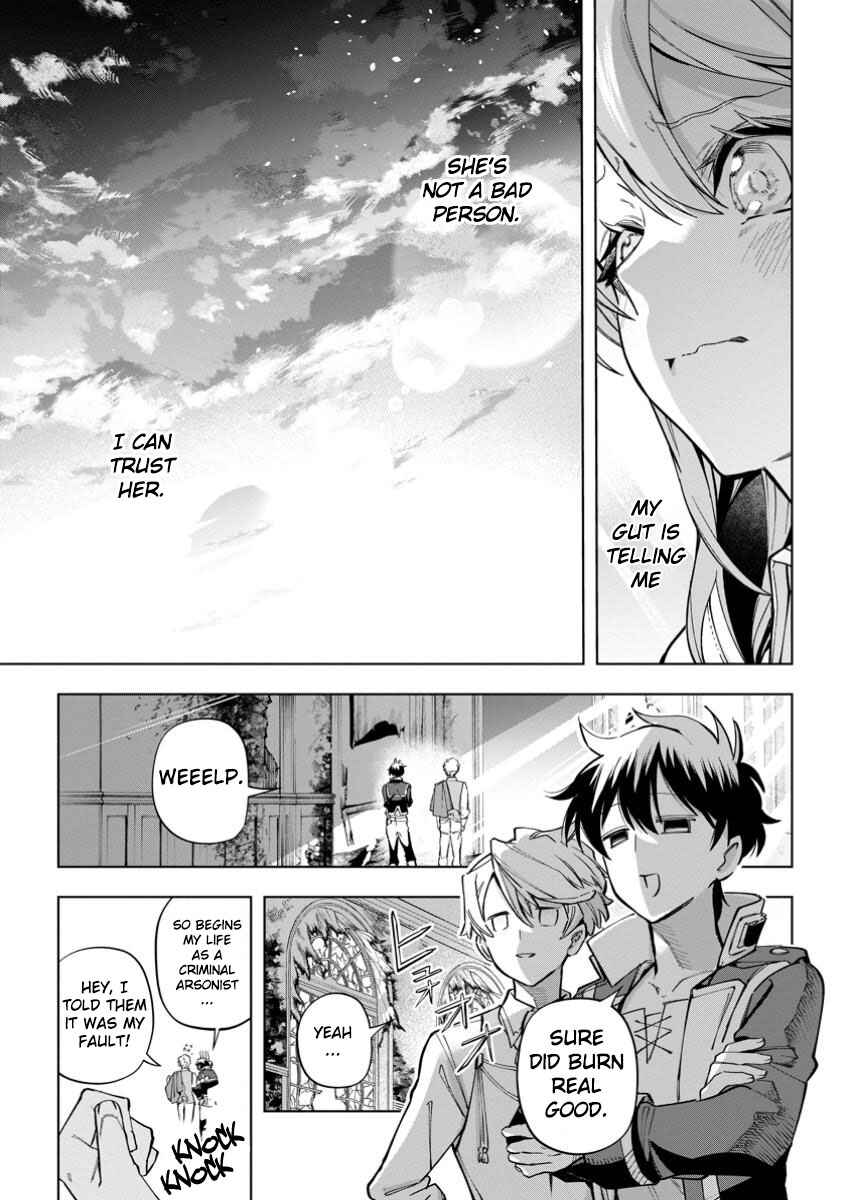 Isekai Craft Gurashi: Jiyuu Kimama na Seisan Shoku no Honobono Slow Life Chapter 30 - Page 24