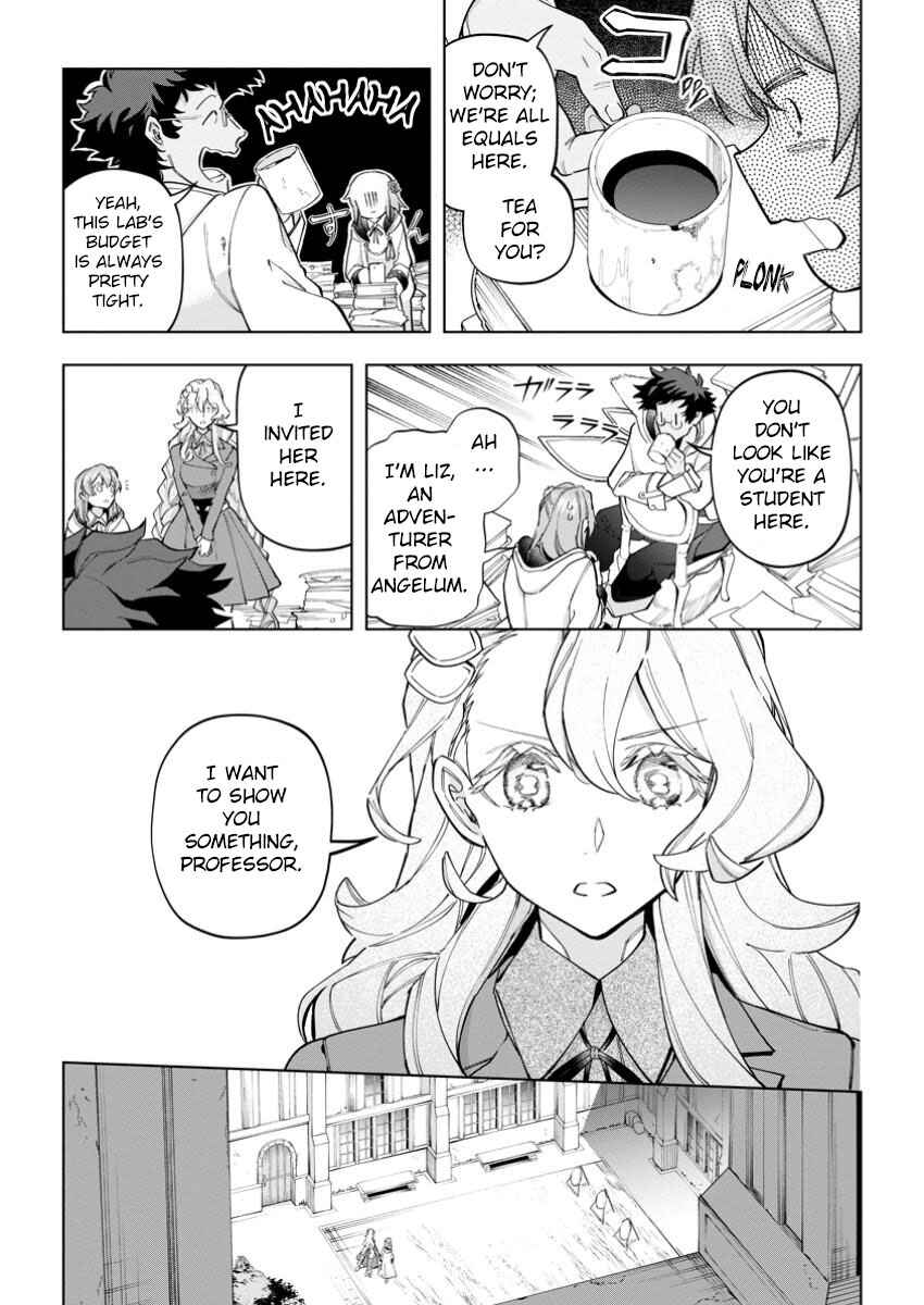 Isekai Craft Gurashi: Jiyuu Kimama na Seisan Shoku no Honobono Slow Life Chapter 30 - Page 3