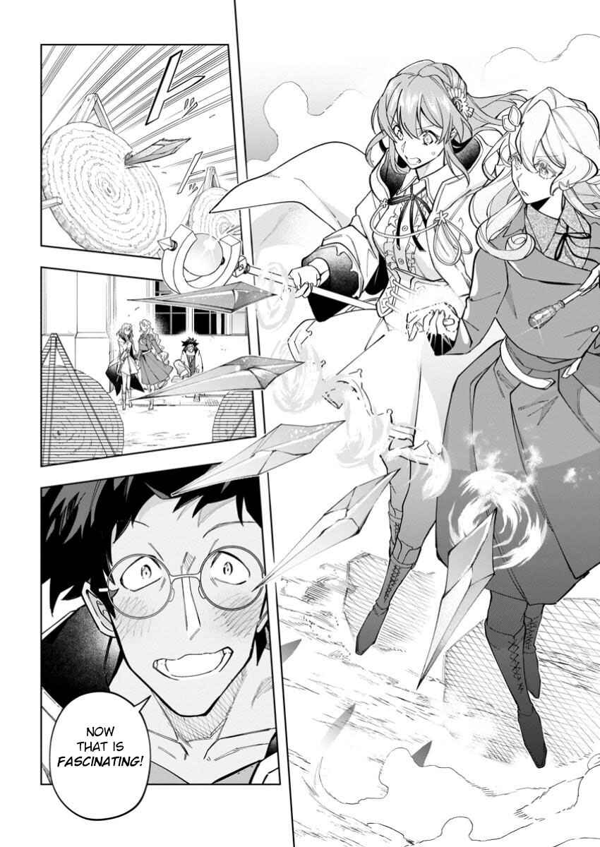 Isekai Craft Gurashi: Jiyuu Kimama na Seisan Shoku no Honobono Slow Life Chapter 30 - Page 4