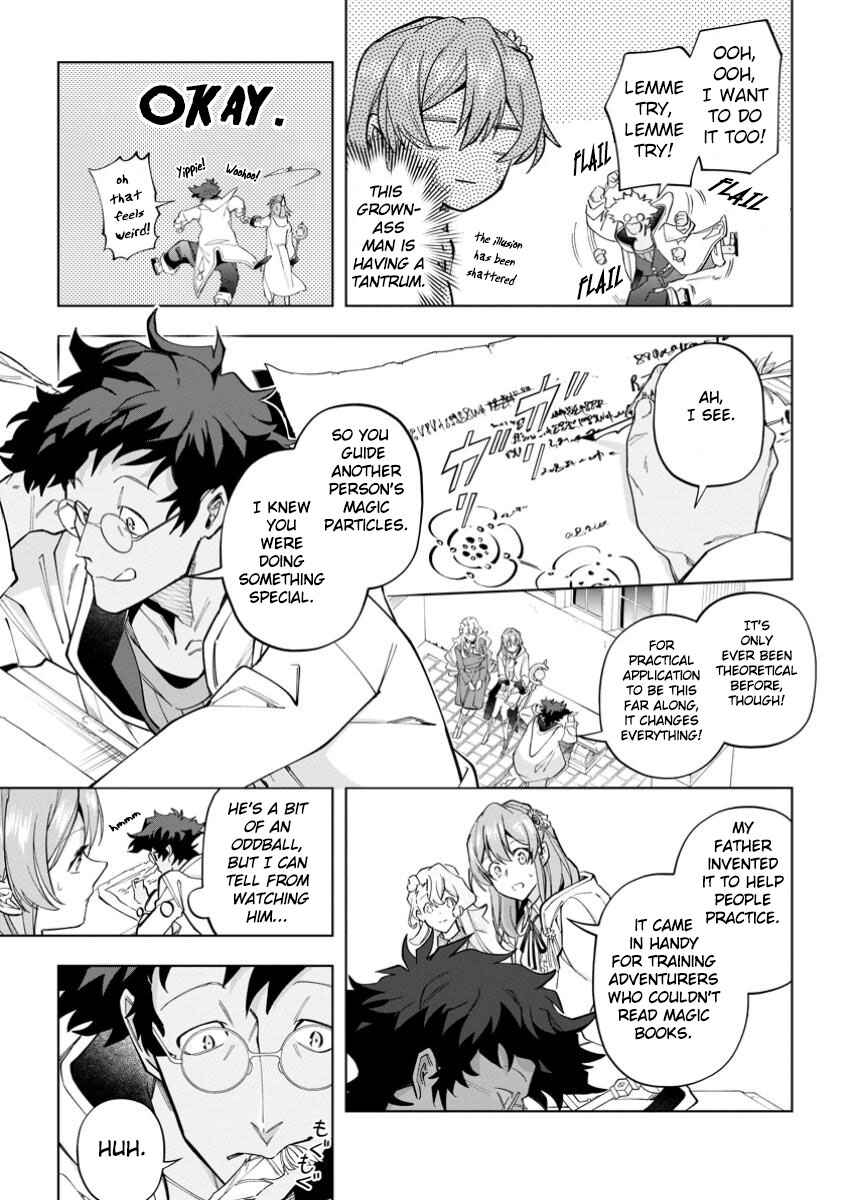 Isekai Craft Gurashi: Jiyuu Kimama na Seisan Shoku no Honobono Slow Life Chapter 30 - Page 5