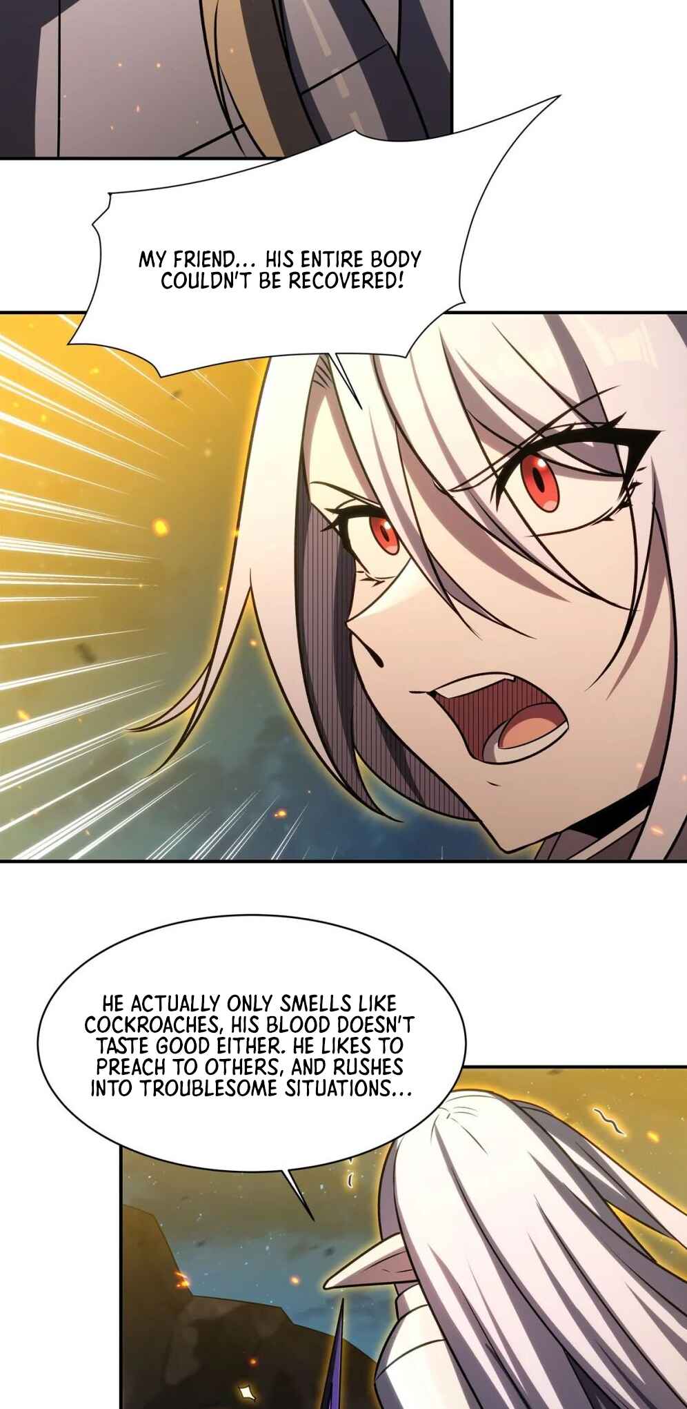 Xuè Jī yǔ Qíshì Chapter 336 - Page 10
