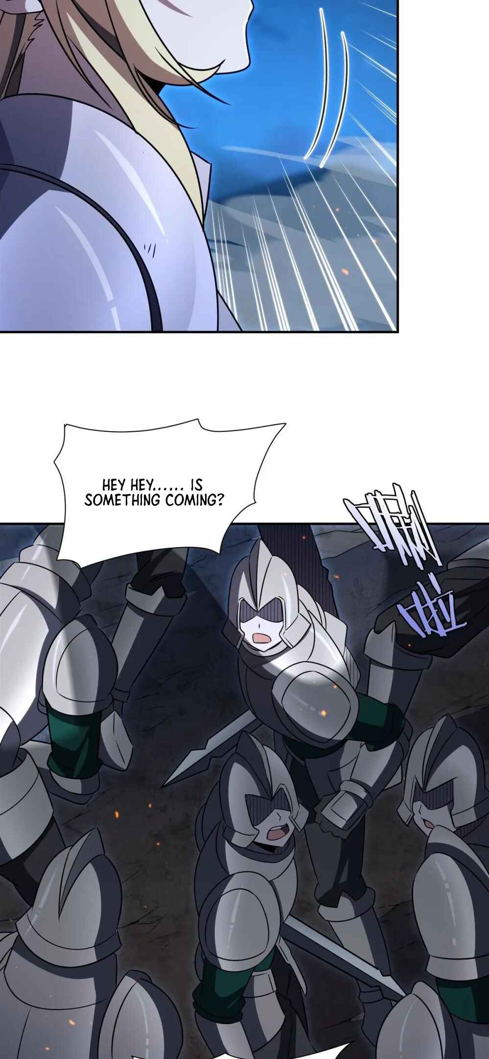 Xuè Jī yǔ Qíshì Chapter 336 - Page 32