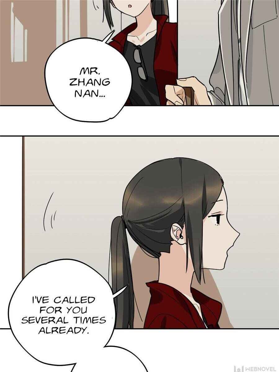 My Mobster Girlfriend Chapter 2 - Page 15